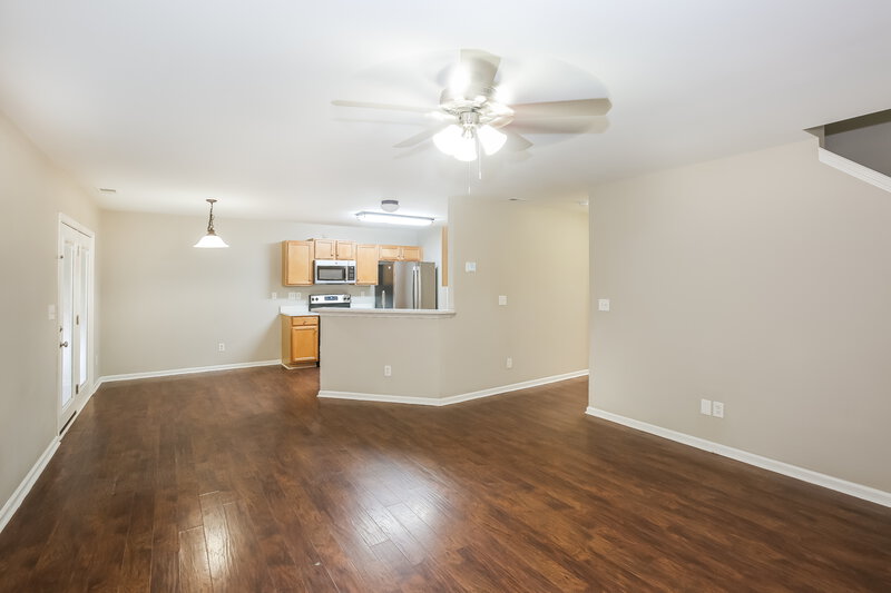 1,925/Mo, 2894 Deep Cove Dr NW Concord, NC 28027 Living Room View 2