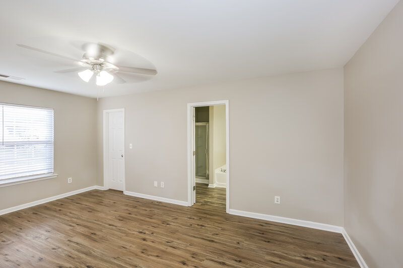 1,925/Mo, 2894 Deep Cove Dr NW Concord, NC 28027 Main Bedroom View