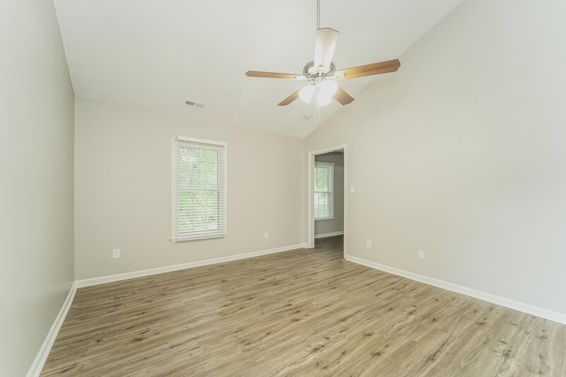 2,050/Mo, 1627 Bear Mountain Rd Charlotte, NC 28214 Main Bedroom View