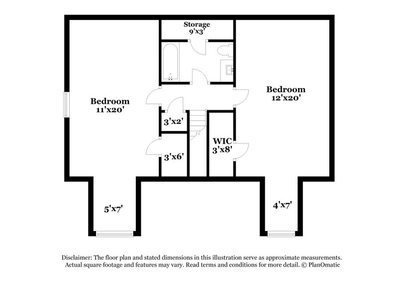 2,285/Mo, 1003 Wentworth Dr Kannapolis, NC 28081 Floor Plan View 2