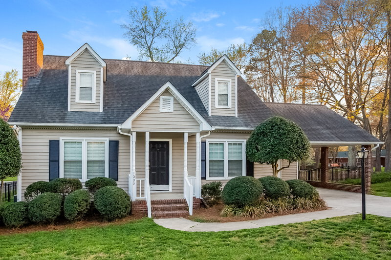 2,285/Mo, 1003 Wentworth Dr Kannapolis, NC 28081 Front View