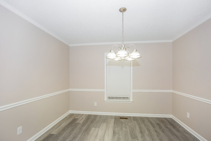 2,285/Mo, 1003 Wentworth Dr Kannapolis, NC 28081 Dining Room View