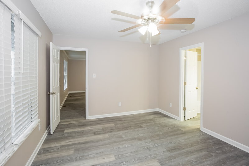 2,285/Mo, 1003 Wentworth Dr Kannapolis, NC 28081 Main Bedroom View