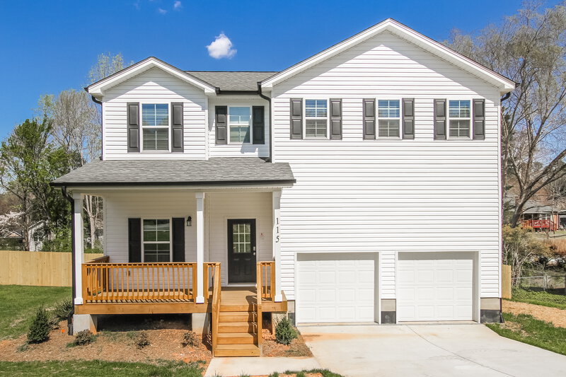 2,285/Mo, 115 Walking Horse Run Unit 5 Stanley, NC 28164 External View