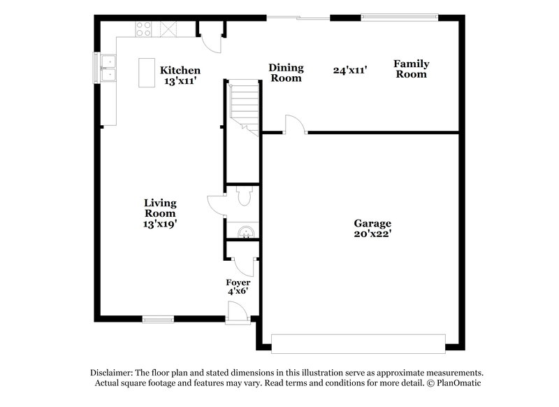 2,285/Mo, 115 Walking Horse Run Unit 5 Stanley, NC 28164 Floorplan View