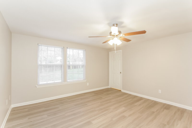 1,950/Mo, 10809 Balbriggan Ct Charlotte, NC 28262 Main Bedroom View