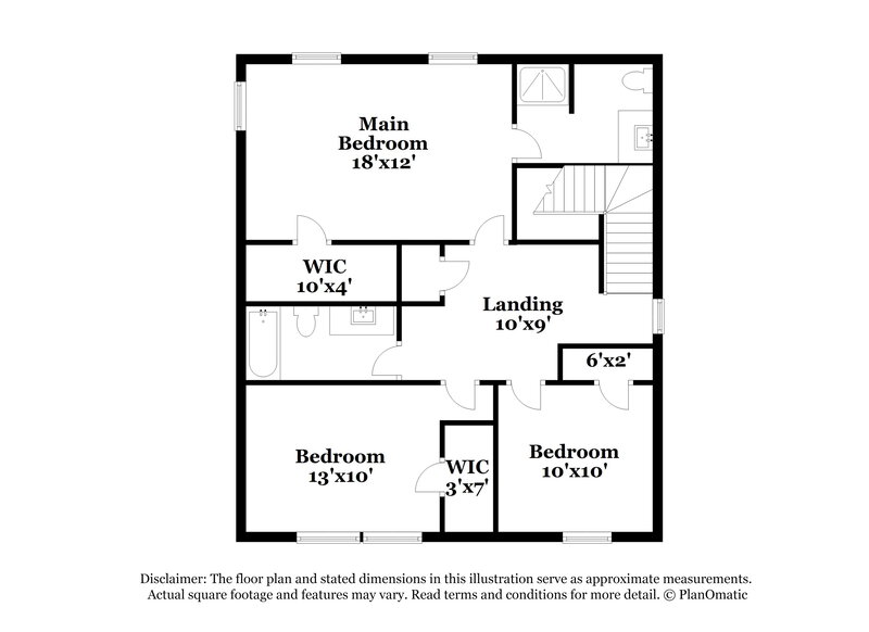 2,120/Mo, 1350 Mason St Unit 272 Kannapolis, NC 28081 Floor Plan View