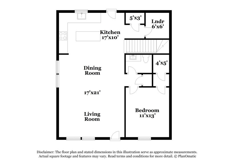 2,120/Mo, 1350 Mason St Unit 272 Kannapolis, NC 28081 Floor Plan View 2