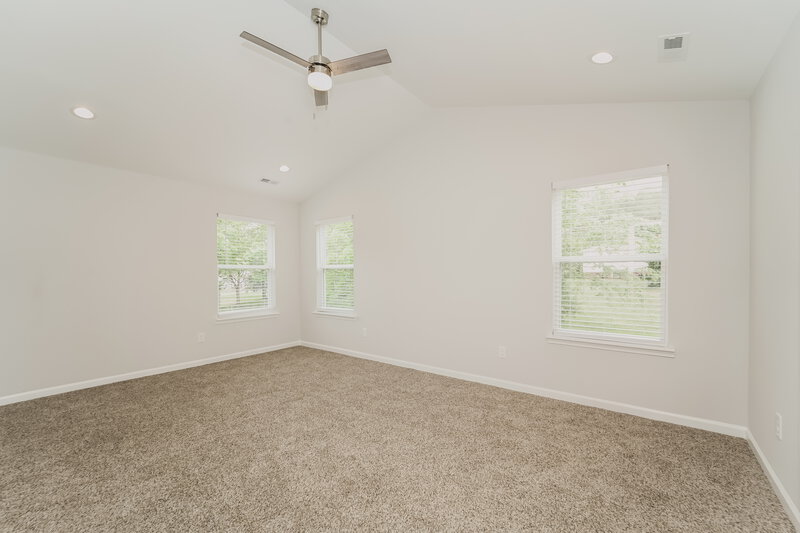 2,120/Mo, 1350 Mason St Unit 272 Kannapolis, NC 28081 Main Bedroom View