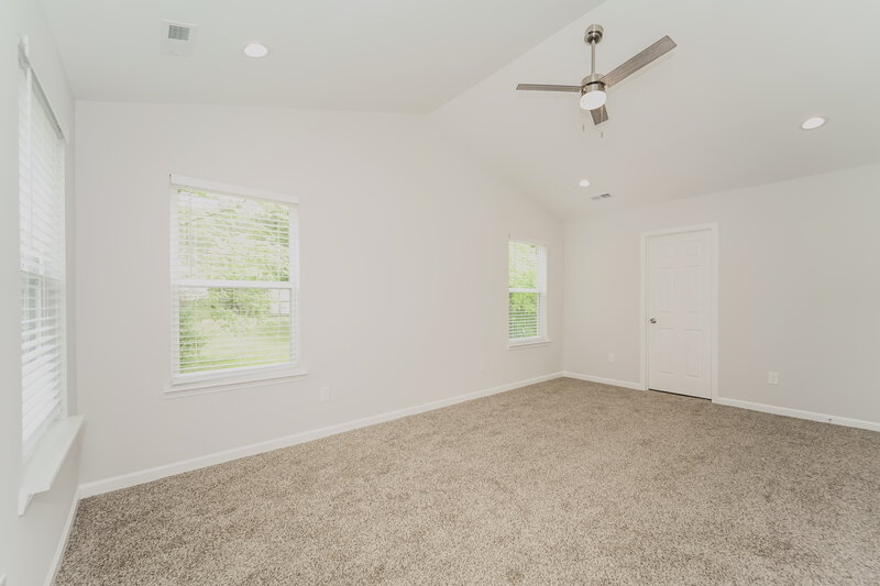 2,120/Mo, 1350 Mason St Unit 272 Kannapolis, NC 28081 Main Bedroom View 2
