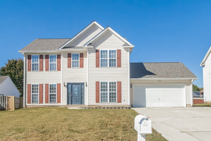 1,940/Mo, 4262 Millet St SW Concord, NC 28027 External View