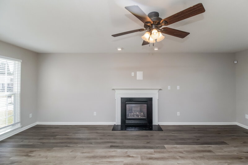 1,940/Mo, 4262 Millet St SW Concord, NC 28027 Living Room View