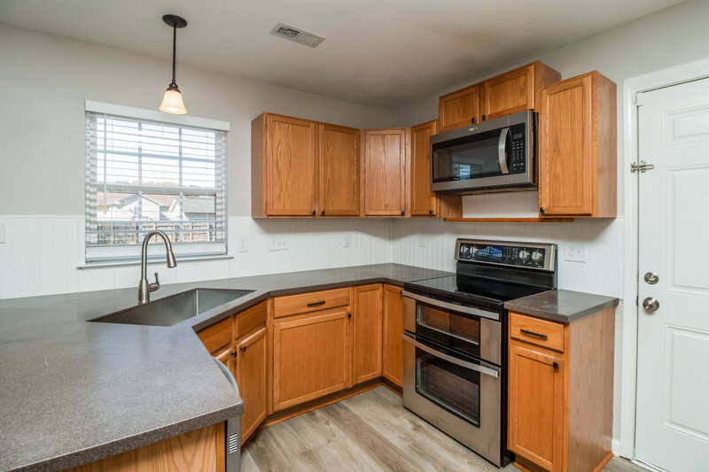 1,940/Mo, 4262 Millet St SW Concord, NC 28027 Kitchen View