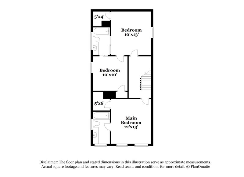 1,785/Mo, 11551 McDunkeld Dr Huntersville, NC 28078 Floor Plan View 2