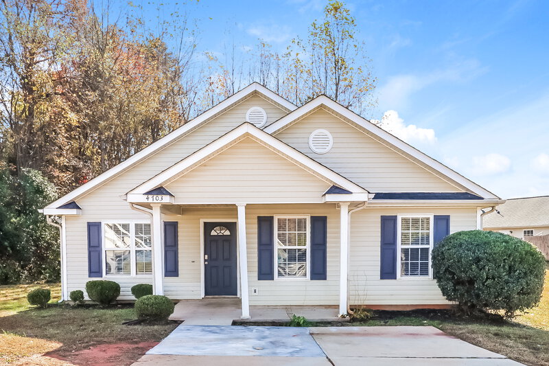 1,690/Mo, 4703 Tumbleweed Ct Charlotte, NC 28208 External View