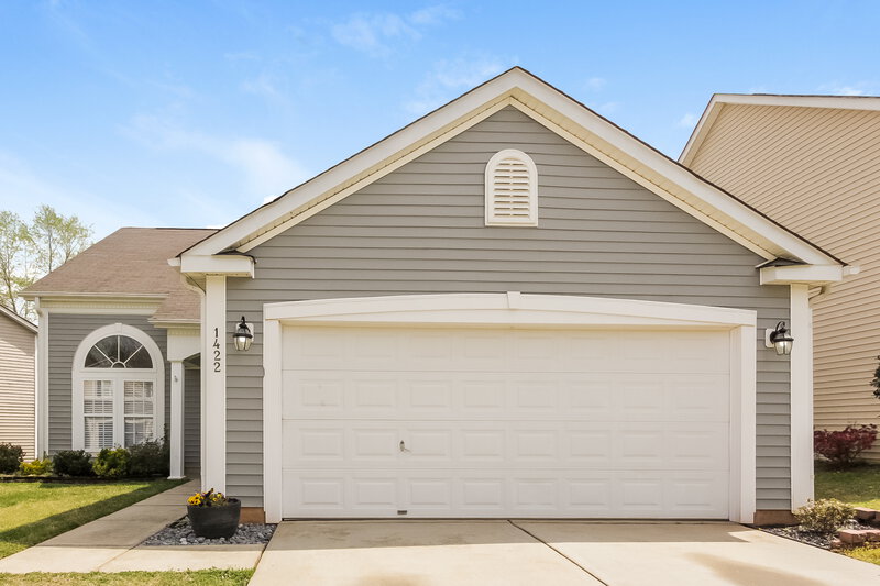 2,265/Mo, 1422 Majestic Meadow Dr Charlotte, NC 28216 External View