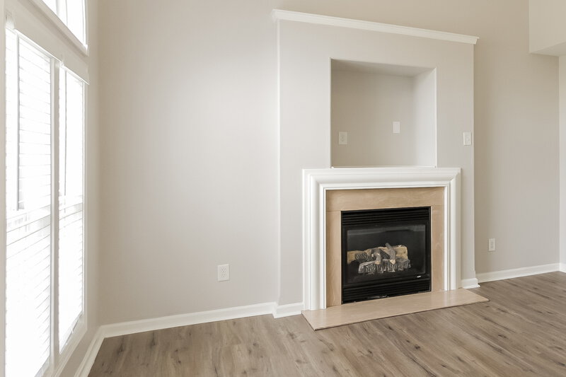 2,265/Mo, 1422 Majestic Meadow Dr Charlotte, NC 28216 Living Room View 3