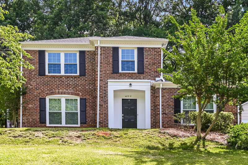 2,565/Mo, 4830 Truesdale Pl Charlotte, NC 28277 External View
