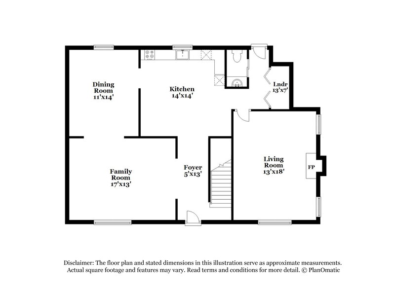 2,565/Mo, 4830 Truesdale Pl Charlotte, NC 28277 Floorplan View