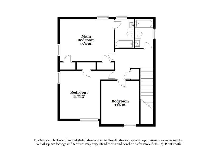 2,565/Mo, 4830 Truesdale Pl Charlotte, NC 28277 Floorplan View 2