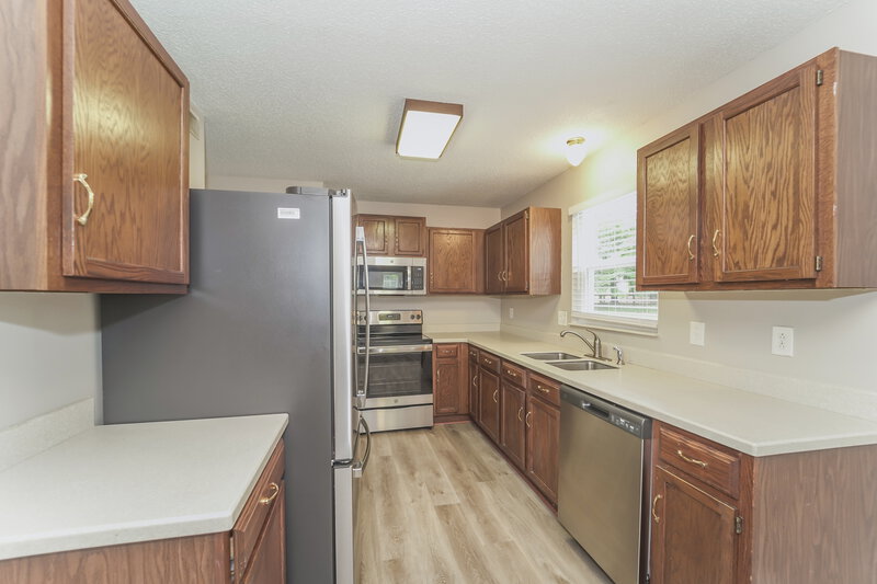4,480/Mo, 605 Bundy Cir Charlotte, NC 28211 Kitchen View