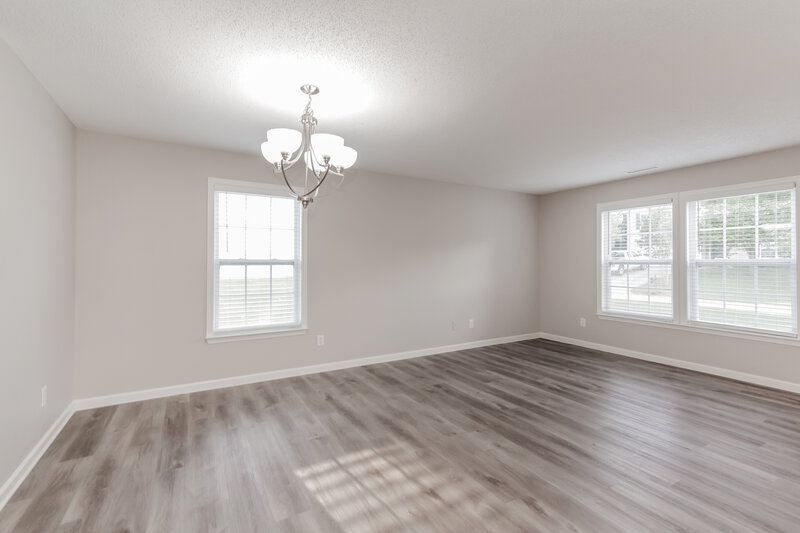 1,965/Mo, 914 Poplar Forest Rdg Clover, SC 29710 Dining Room View