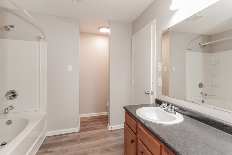 1,965/Mo, 914 Poplar Forest Rdg Clover, SC 29710 Main Bathroom View