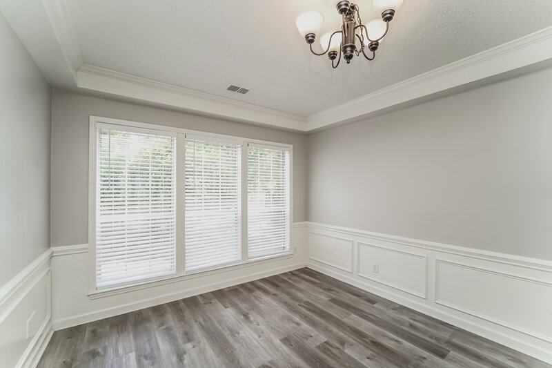 2,520/Mo, 13524 Norlington Ct Charlotte, NC 28273 Dining Room View