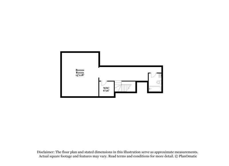 2,770/Mo, 1326 Aurora Ct Denver, NC 28037 Floor Plan View 2