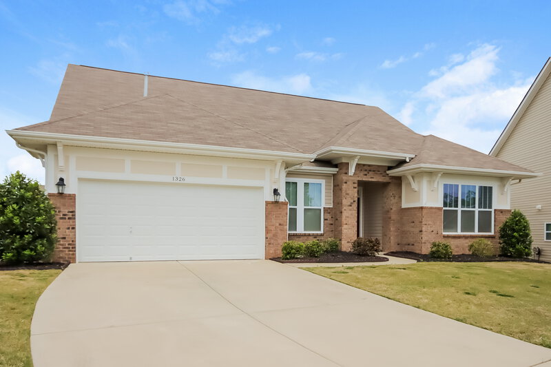 2,770/Mo, 1326 Aurora Ct Denver, NC 28037 Front View