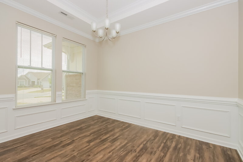 2,770/Mo, 1326 Aurora Ct Denver, NC 28037 Dining Room View