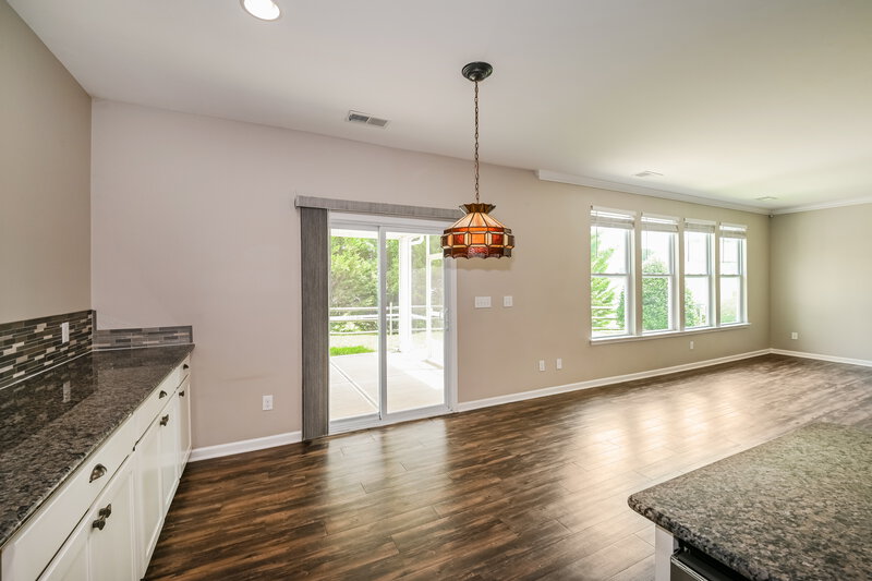 2,335/Mo, 1326 Aurora Ct Denver, NC 28037 Breakfast Nook View
