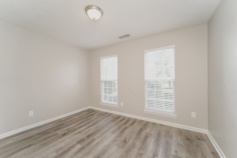 2,095/Mo, 3416 Stoney Garden Dr Charlotte, NC 28269 Bedroom View