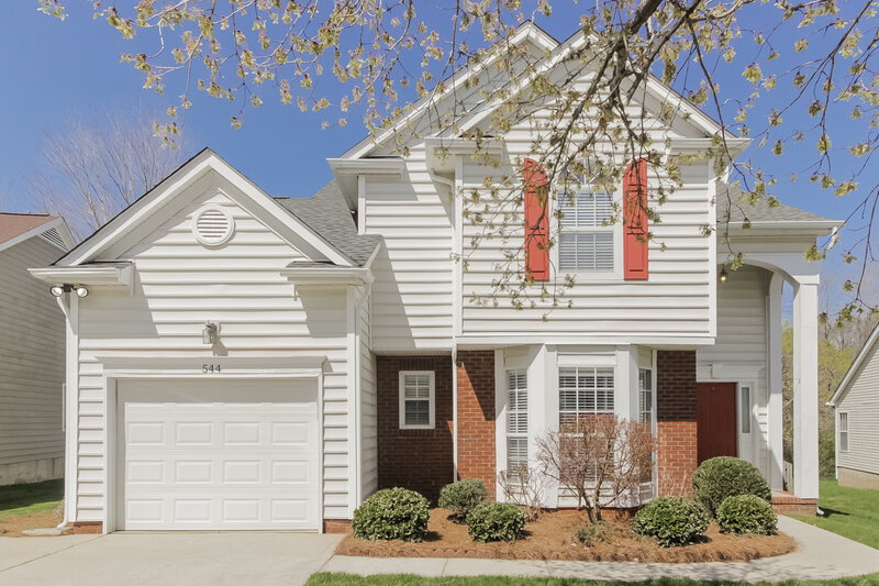 2,130/Mo, 544 Carlisle Dr Indian Trail, NC 28079 External View