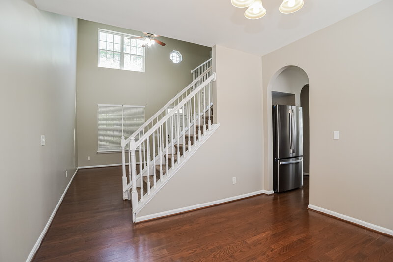 2,075/Mo, 12733 Alvin Woods Dr Charlotte, NC 28214 Dining Room View