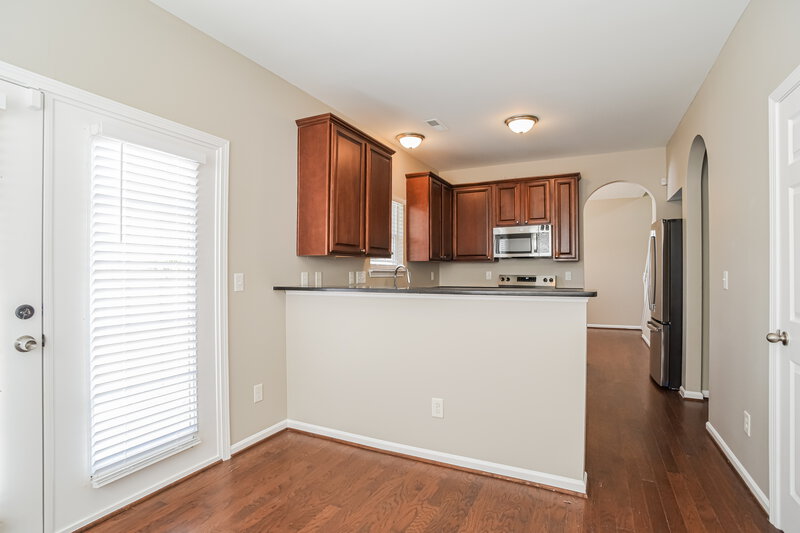 2,075/Mo, 12733 Alvin Woods Dr Charlotte, NC 28214 Breakfast Nook View
