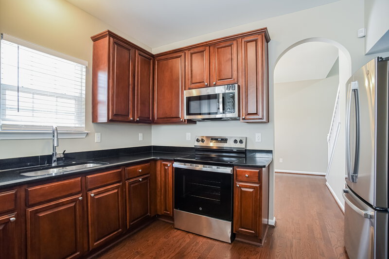 2,075/Mo, 12733 Alvin Woods Dr Charlotte, NC 28214 Kitchen View