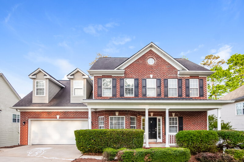 2,060/Mo, 4047 River Falls Dr Lowell, NC 28098 External View