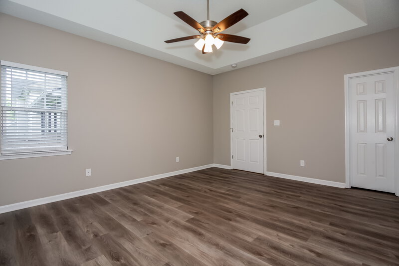 2,060/Mo, 4047 River Falls Dr Lowell, NC 28098 Main Bedroom View 2