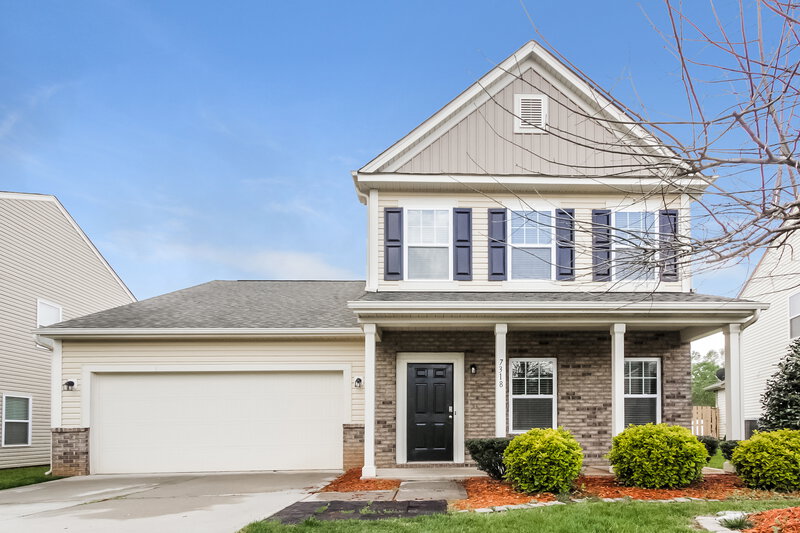 2,345/Mo, 7318 Reece Valley Ct Charlotte, NC 28227 External View