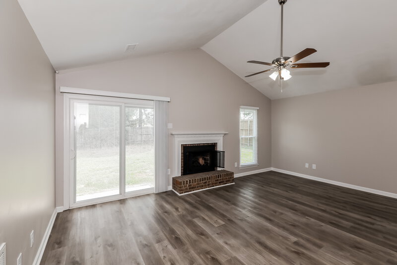 1,820/Mo, 4204 Compton Ct Indian Trail, NC 28079 Living Room View