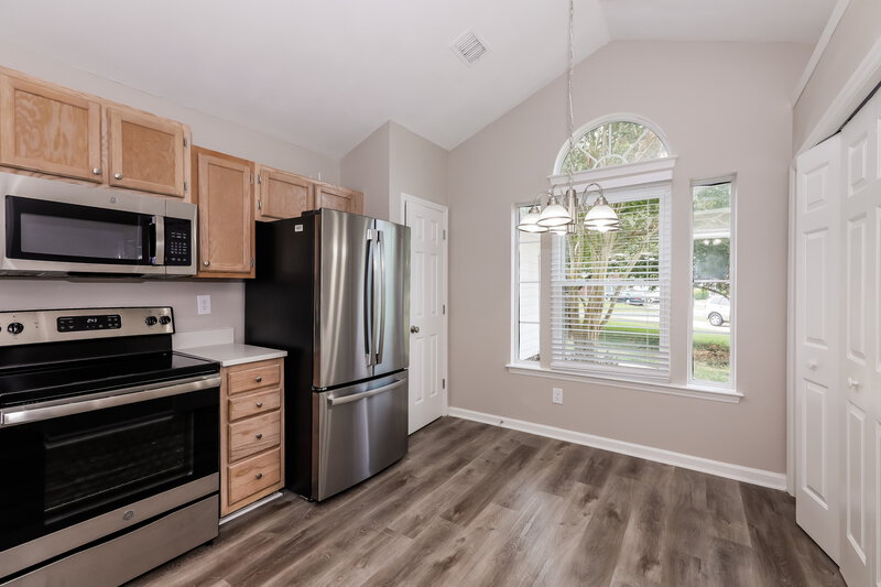 1,820/Mo, 4204 Compton Ct Indian Trail, NC 28079 Dining Room View