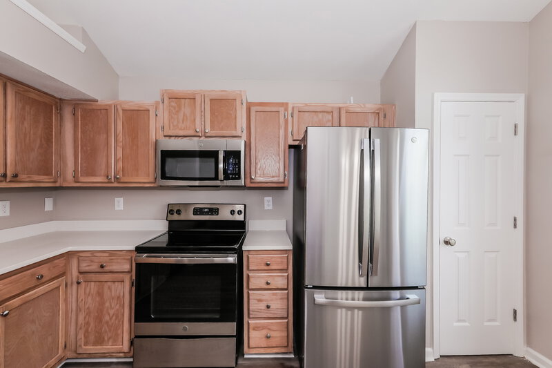 1,820/Mo, 4204 Compton Ct Indian Trail, NC 28079 Kitchen View 2