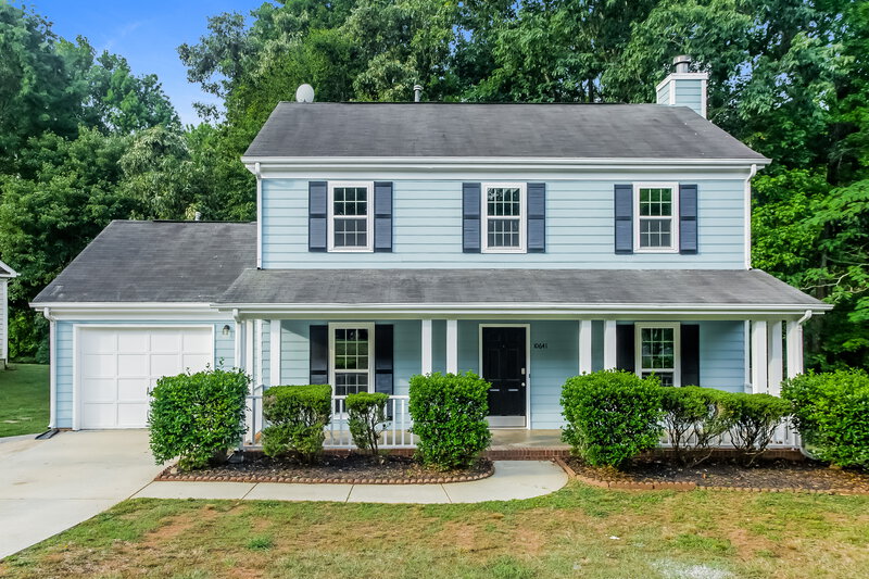 2,720/Mo, 10641 Starwood Ave Unit 9 Charlotte, NC 28215 External View