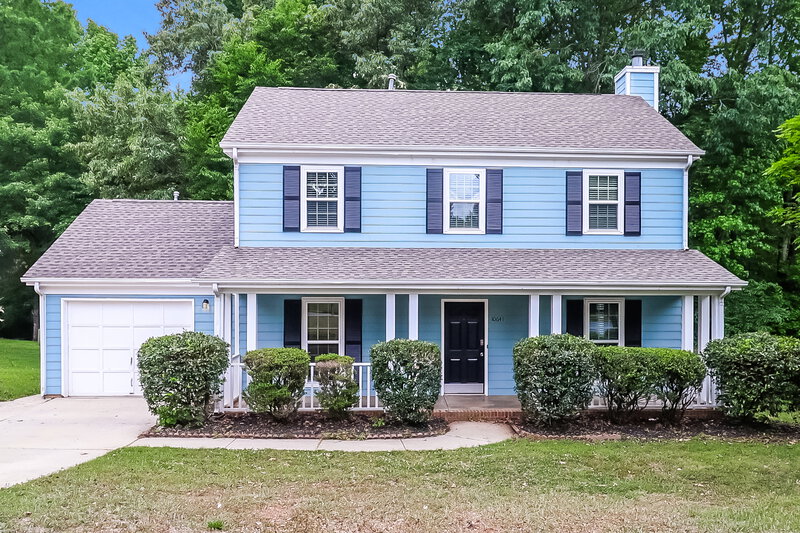 1,980/Mo, 10641 Starwood Ave Unit 9 Charlotte, NC 28215 External View