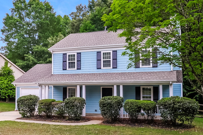 1,980/Mo, 10641 Starwood Ave Unit 9 Charlotte, NC 28215 Front View