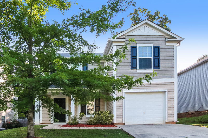 1,915/Mo, 5127 Tomsie Efird Ln Charlotte, NC 28269 External View