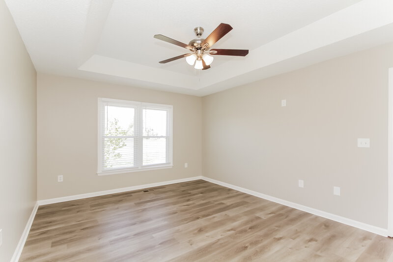 1,775/Mo, 104 Dameron Rd Bessemer City, NC 28016 Main Bedroom View 2