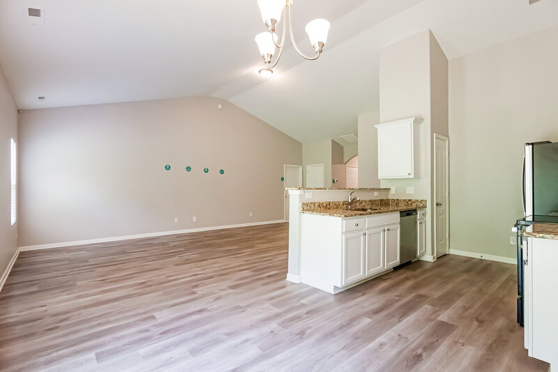 1,750/Mo, 845 Joselynn Dr Gastonia, NC 28054 Dining Room View