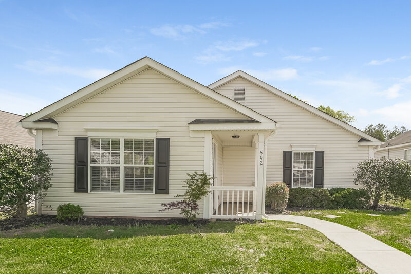 1,770/Mo, 542 Pullman St SW Concord, NC 28025 External View